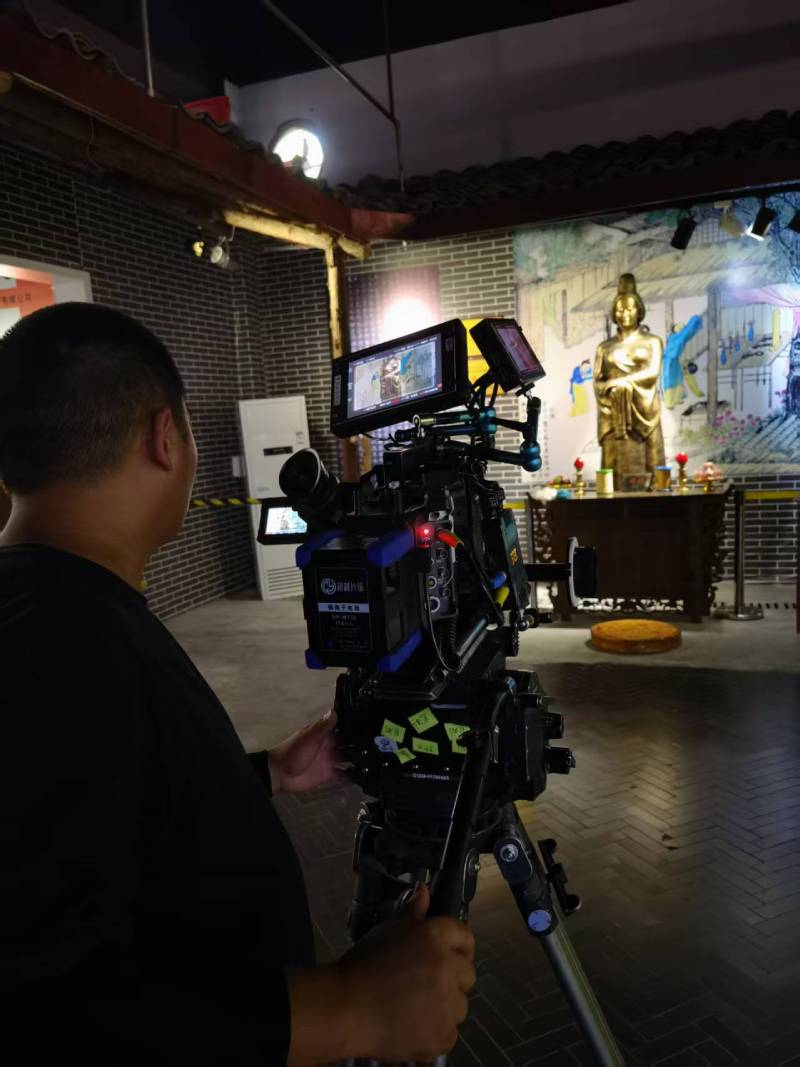 场景赋能，沉浸体验——白云鄂博矿区TVC与广告片拍摄制作的场景化探索