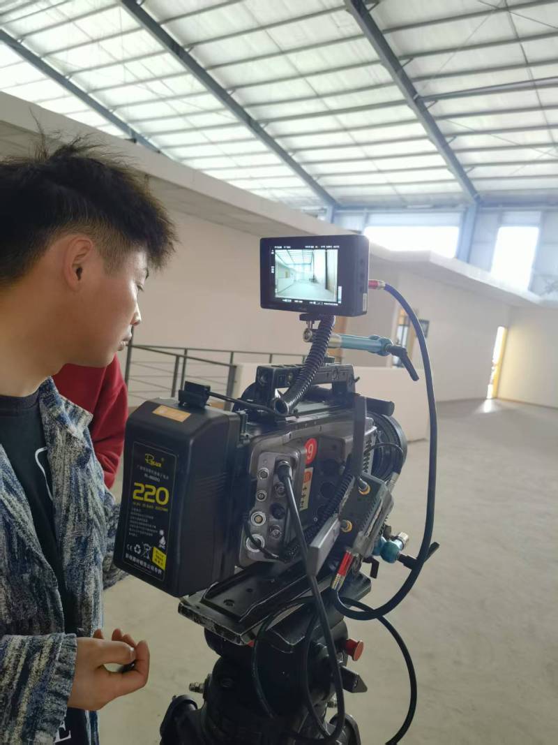 解锁白云鄂博矿区广告片拍摄：以创意镜头，解锁品牌商业价值新高度